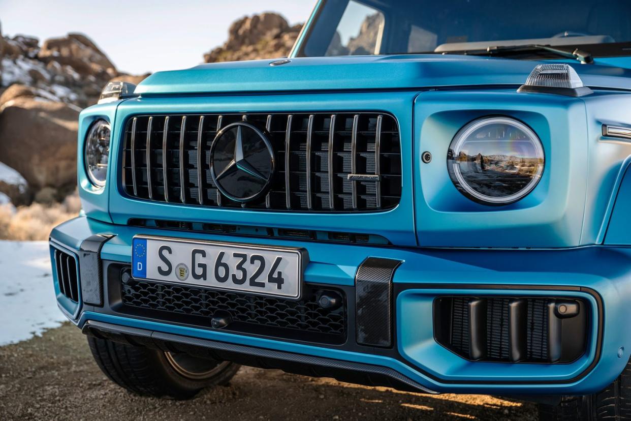 2025 mercedes amg g63