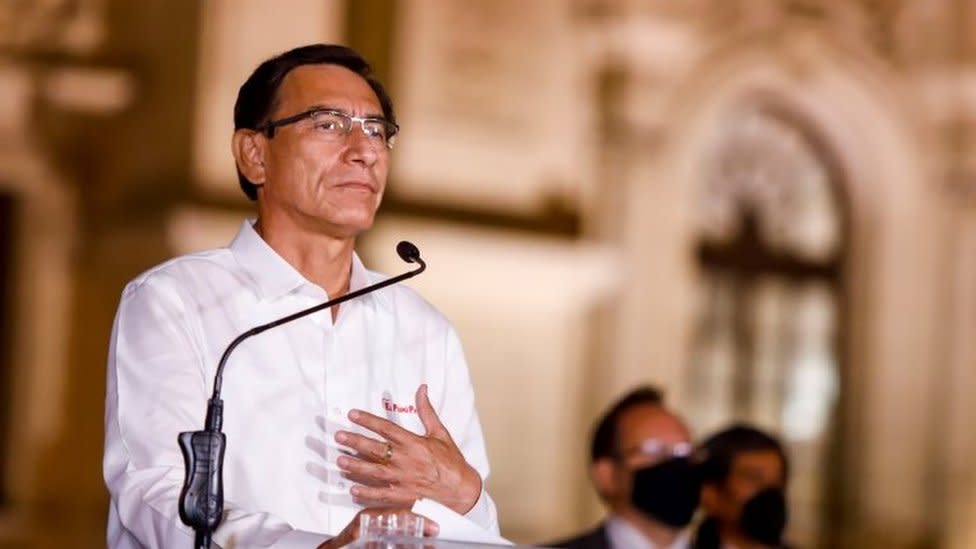 Martín Vizcarra