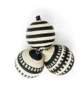 <p>ibumovement.com</p><p><strong>$40.00</strong></p><p><a href="https://ibumovement.com/collections/ali4ibu-holiday-2020/products/woven-ornament-black-and-white-set" rel="nofollow noopener" target="_blank" data-ylk="slk:Shop Now;elm:context_link;itc:0;sec:content-canvas" class="link ">Shop Now</a></p>