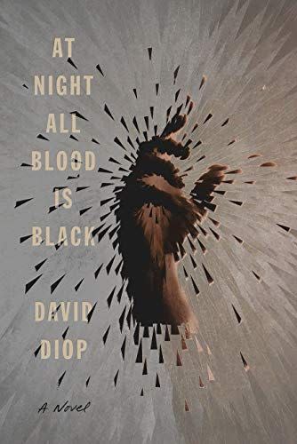 1) <em>At Night All Blood Is Black</em>, by David Diop