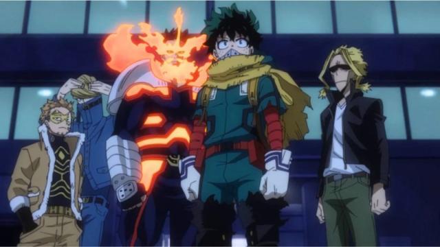 My Hero Academia Season 6 Episode 16 Release Date And Time