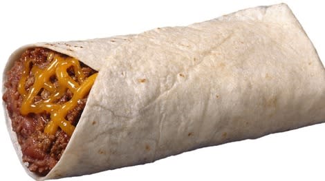 Are school burritos on their way out?