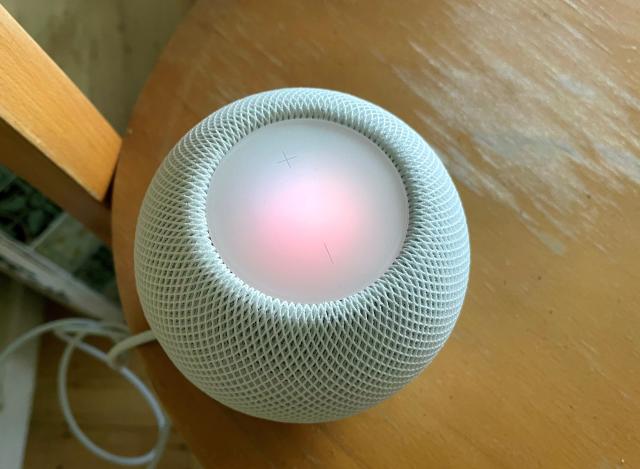 HOMEPOD, el ALTAVOZ con SIRI, ¡todas sus CARACTERÍSTICAS en