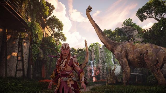 The Burning Shores DLC for Horizon Forbidden West is available for  pre-order - IG News