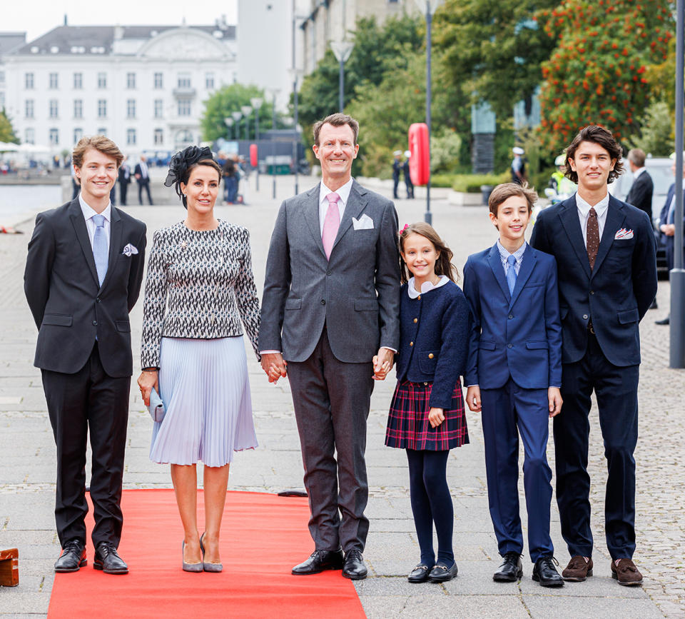 Danish royal family