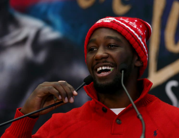 Terence Crawford