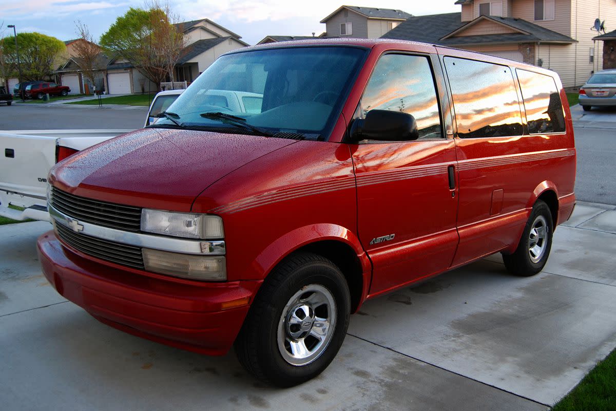 Chevrolet Astro