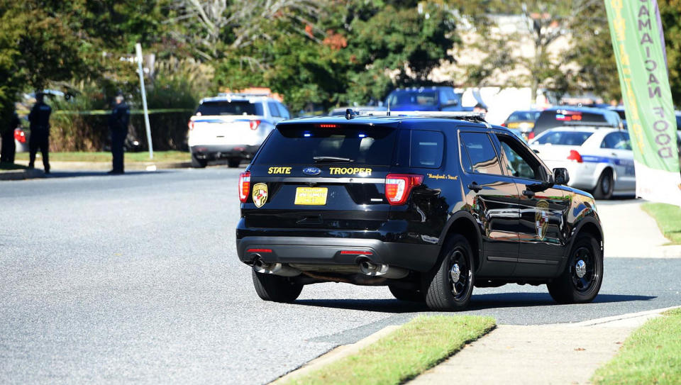 Deadly shooting at business park in Edgewood, Md.