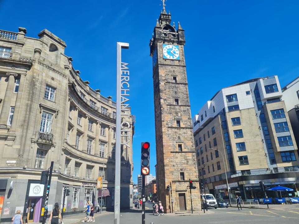 merchant city