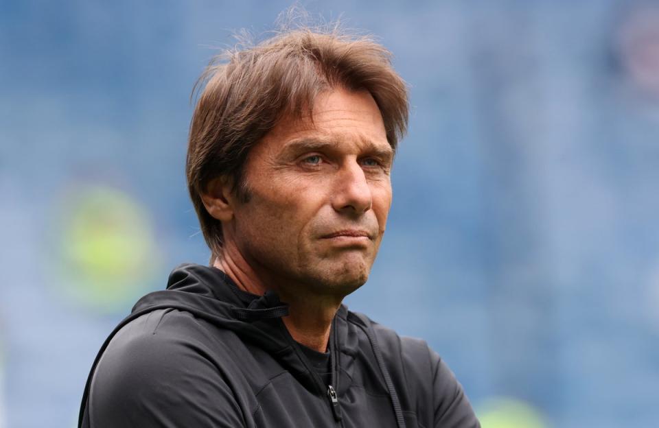 Antonio Conte has inspired players (Steve Welsh/PA) (PA Wire)