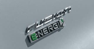 2013 Ford Fusion Energi