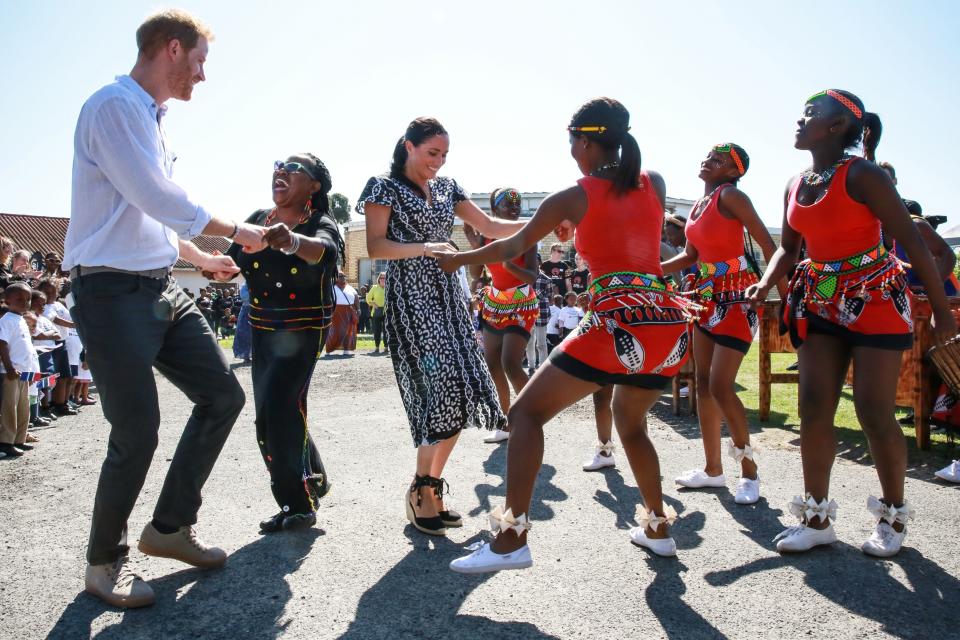 September: Familientrip nach Südafrika