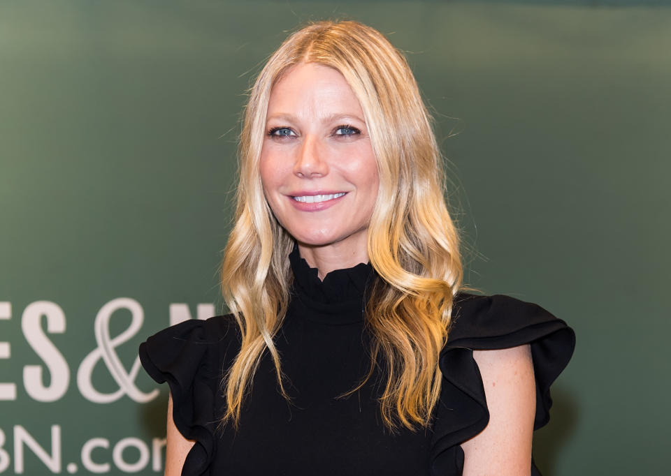 Gwyneth has hit back at the criticism. Photo: Getty Images