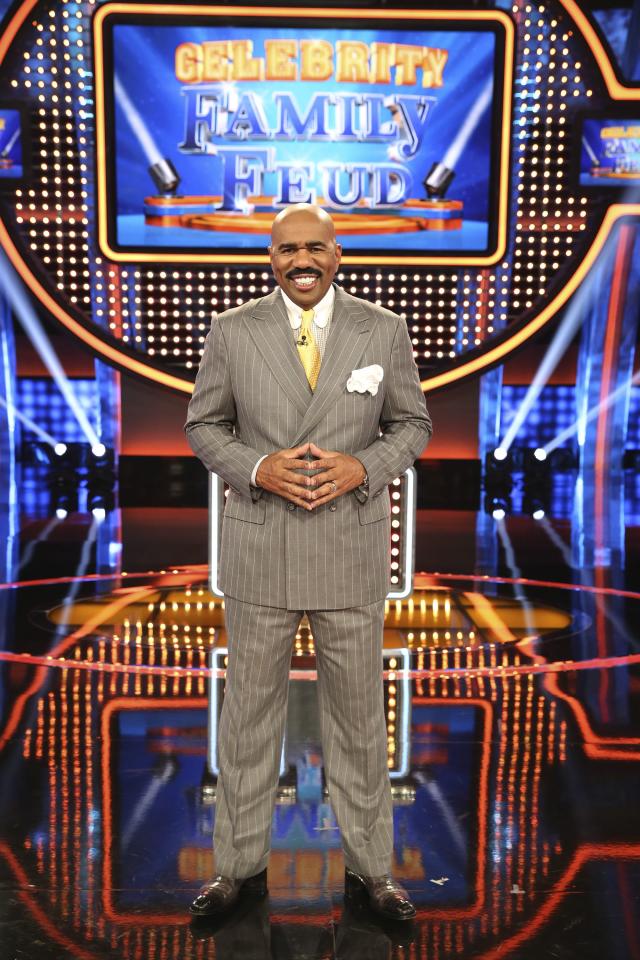 Family Feud Board Game Survey Says Steve Harvey APP STORE