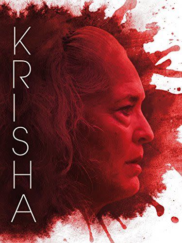 21) <i>Krisha</i> (2015)