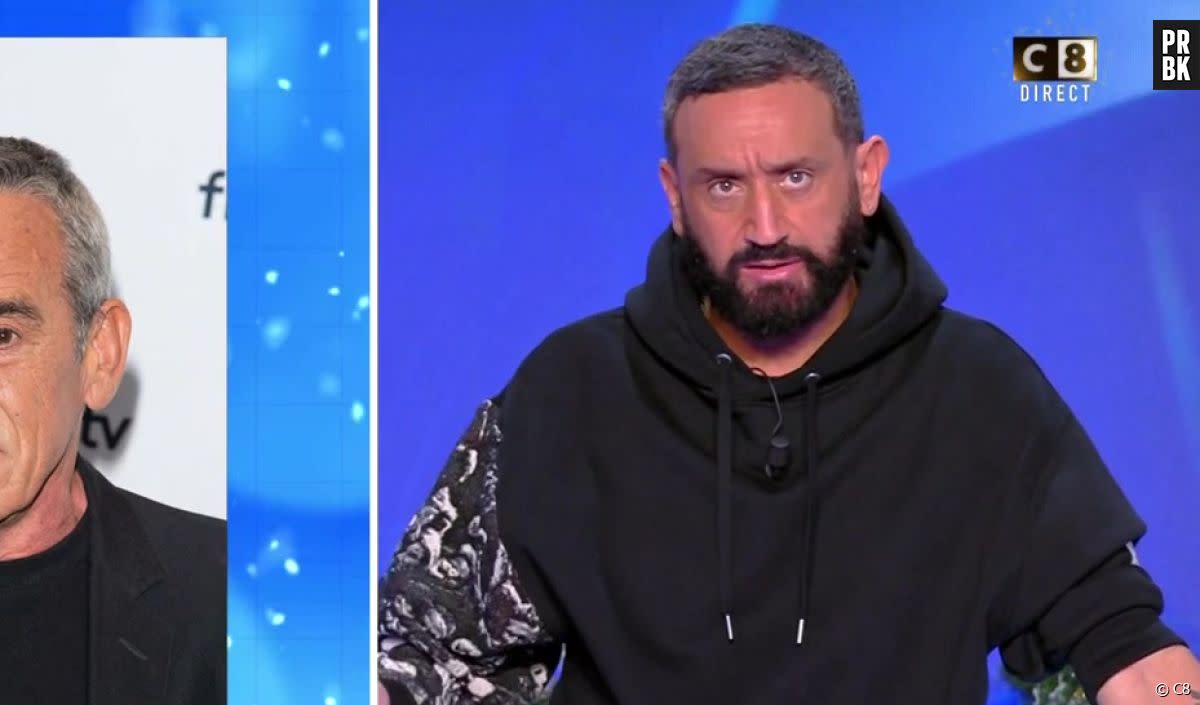 Attaqué par Thierry Ardisson, Cyril Hanouna règle ses comptes dans TPMP - C8