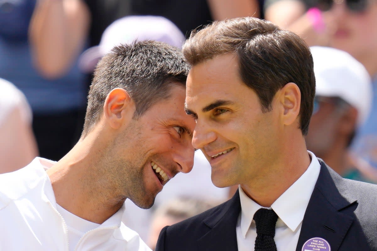 WIMBLEDON (AP)