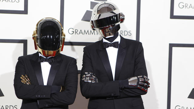 The Music World Reacts To Daft Punk's Surprise Break-Up