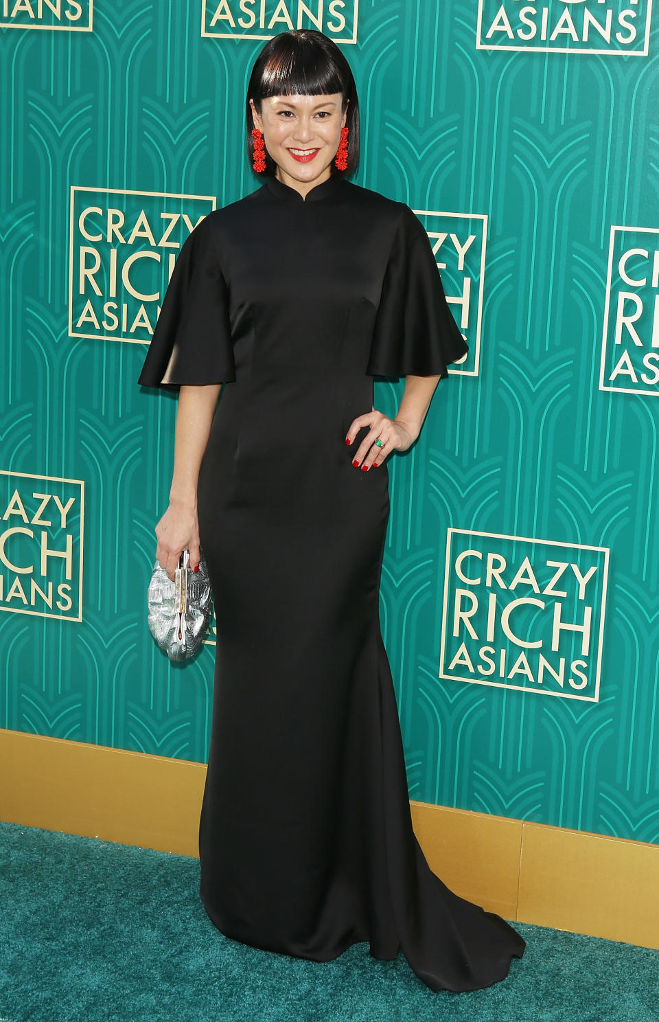 Actress Janice Koh (Photo: Michael Tran via Getty Images)