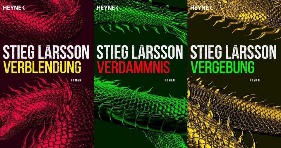 Stieg Larsson