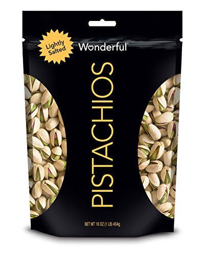 Pistachios