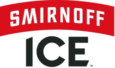 Smirnoff ICE Logo (PRNewsfoto/Smirnoff ICE)