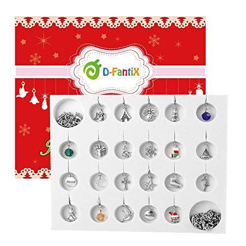 Charm Bracelet Advent Calendar