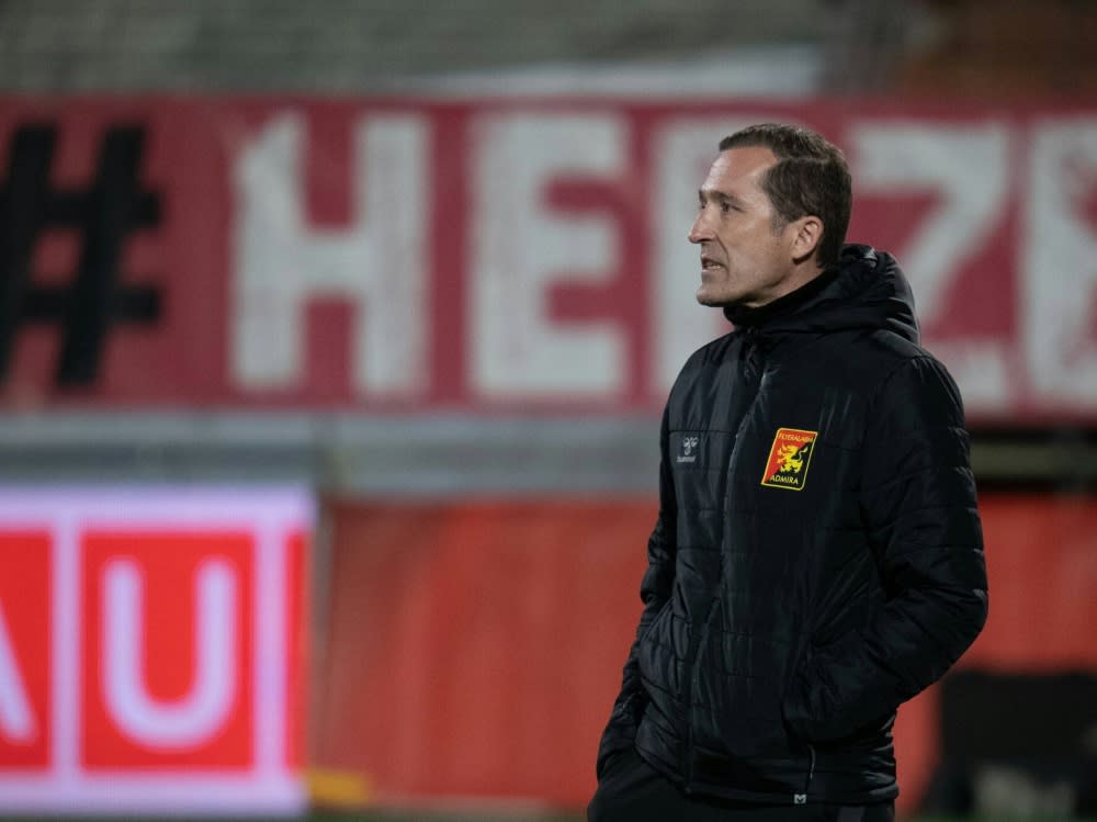 Pätzold war zuletzt in Österreich als Coach tätig (IMAGO/Eibner-Pressefoto/EXPA/Slovencik)