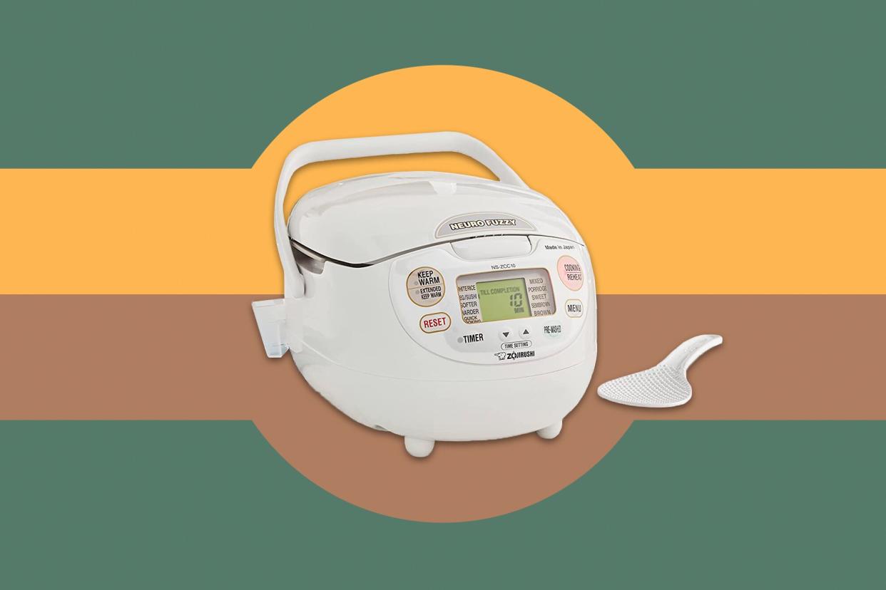 zojirushi rice cooker