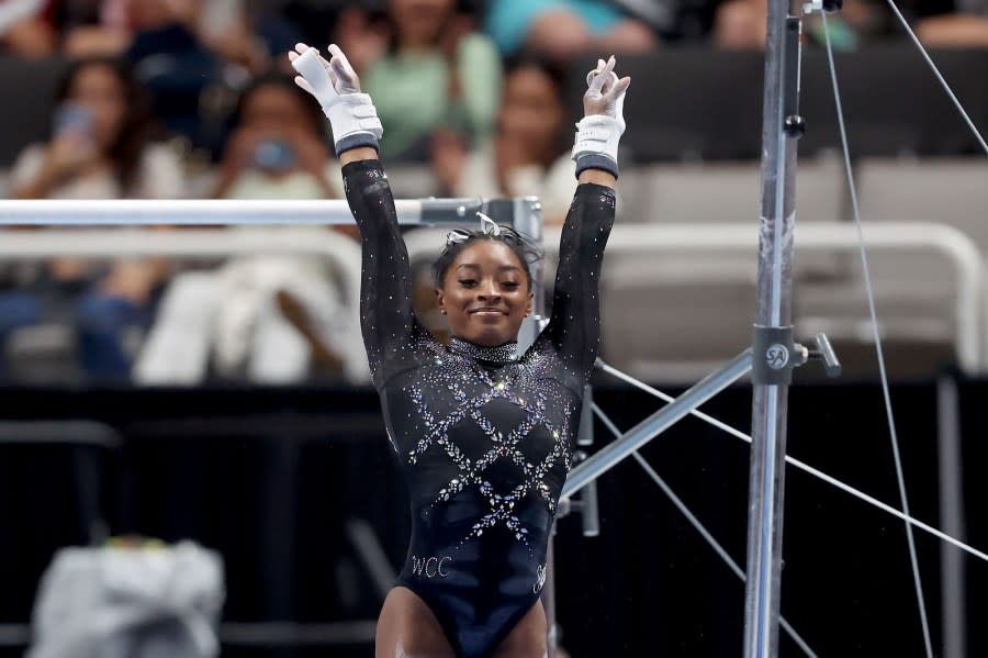 Simone Biles