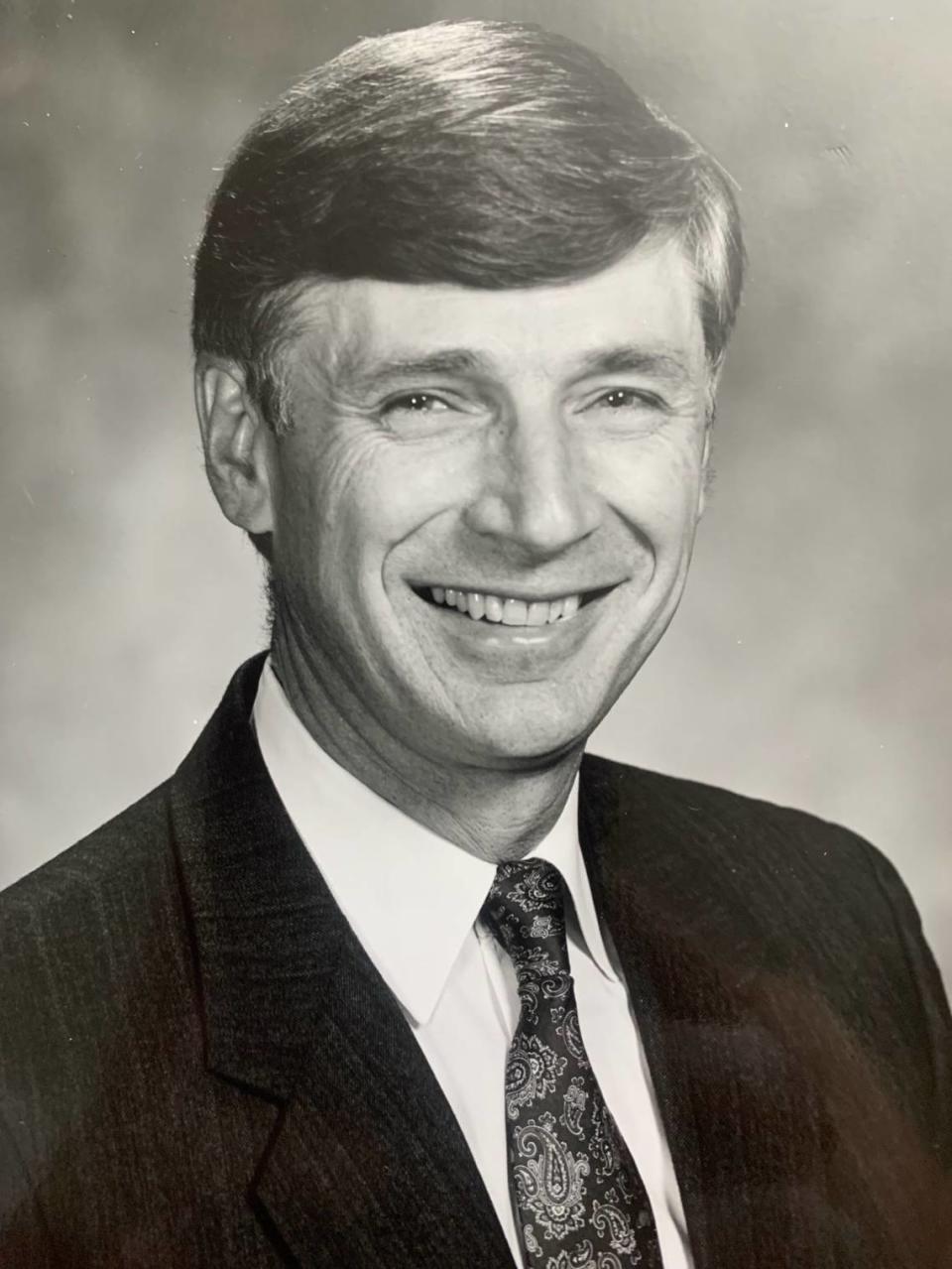 Tom Smith, former head of Food Lion, died June 2. Catawba College
