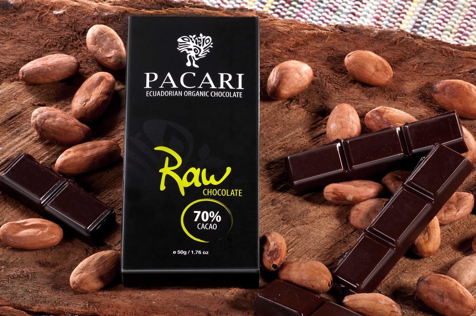 En chocolates Paccari nos dan el truco definitivo para conservar el chocolate en verano. Foto: Paccari