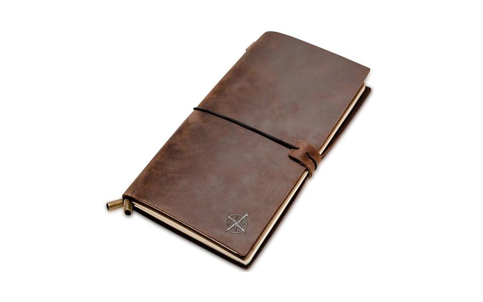 Leather Notebook Journal