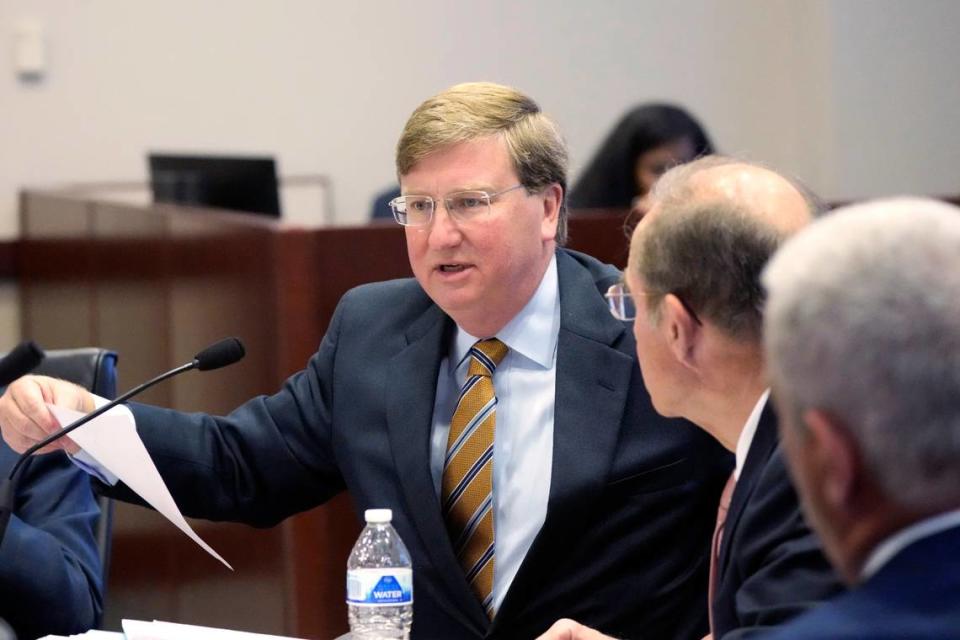 In a special session today, Gov. Tate Reeves will ask Mississippi lawmakers to send millions in state taxpayer funds to a Chinese technology company to close an economic development deal.
