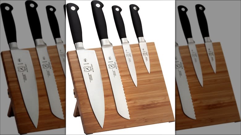 Mercer Culinary Genesis Knife Set