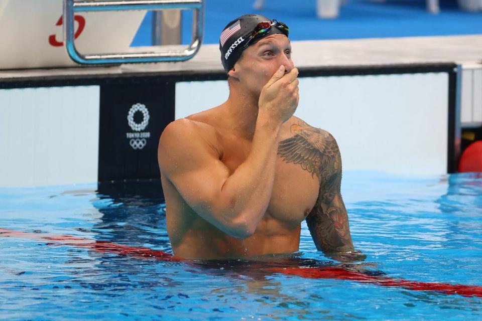 Caeleb Dressel