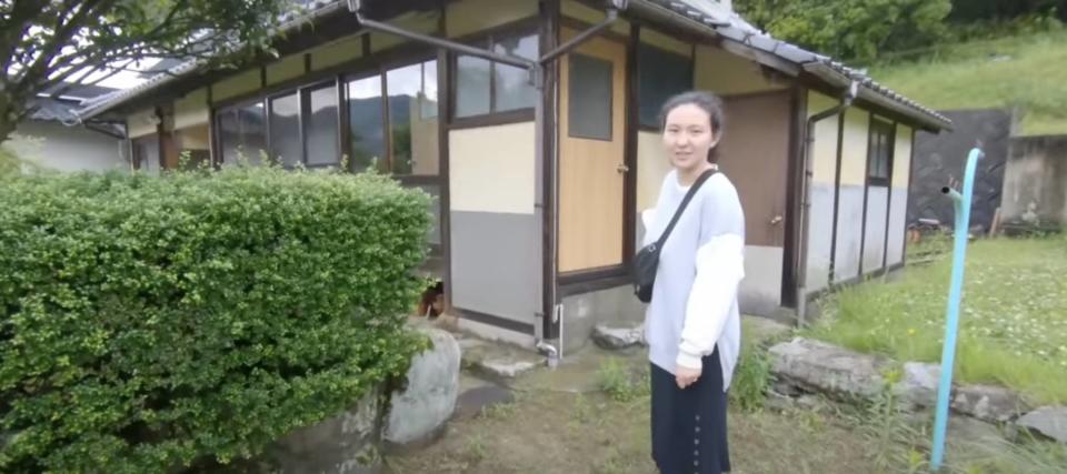 This couple was priced out of Seattle’s housing market, so they bought a farmhouse in Japan for $30K instead