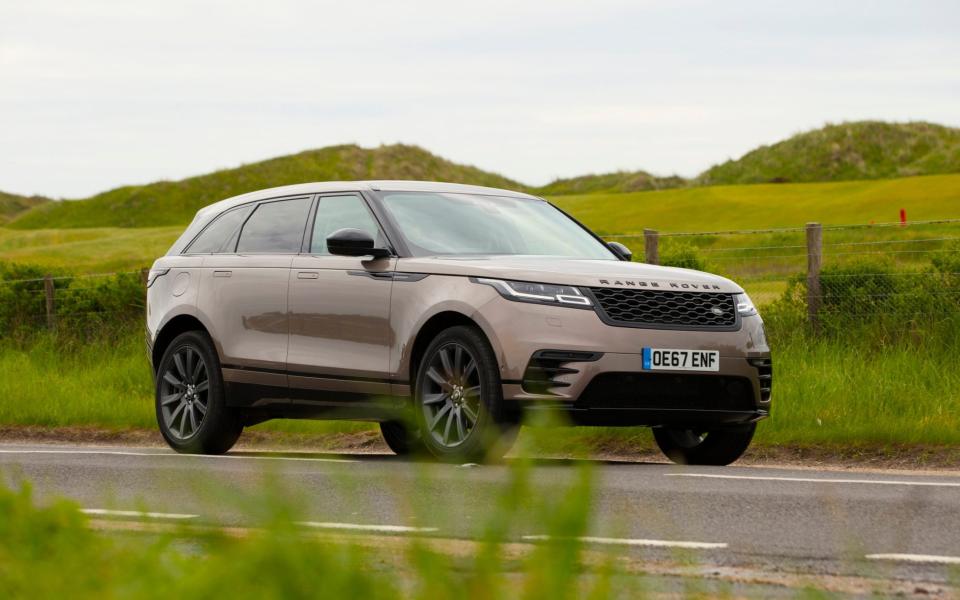  Range Rover Velar - Rii Schroer