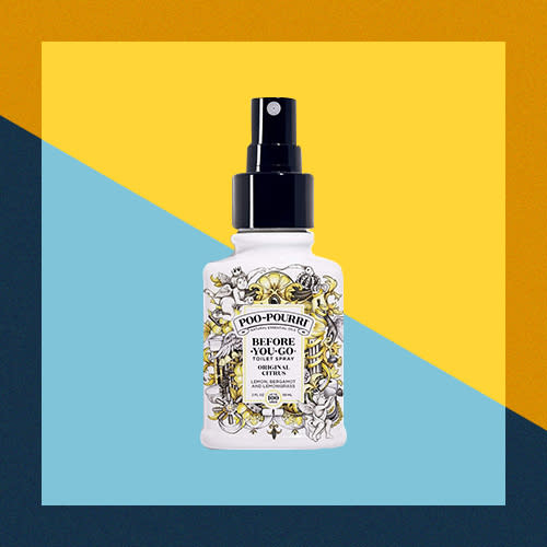 Poo-Pourri Before-You-go Toilet Spray