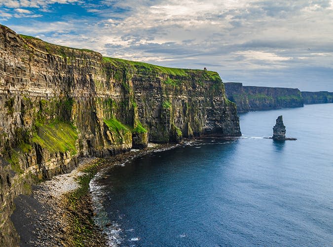 25. Cliffs of Moher, Ireland