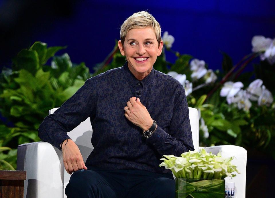 The Ellen Degeneres Backlash