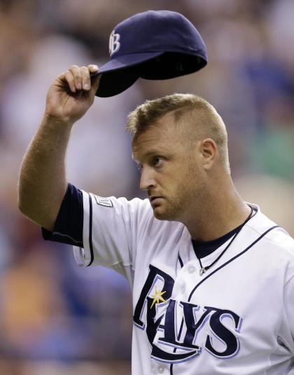 Perhaps Alex Cobb will help ease Tampa's sting of losing David Price. (AP) 