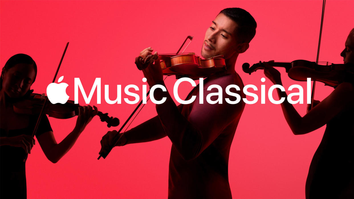  Apple Music classical 