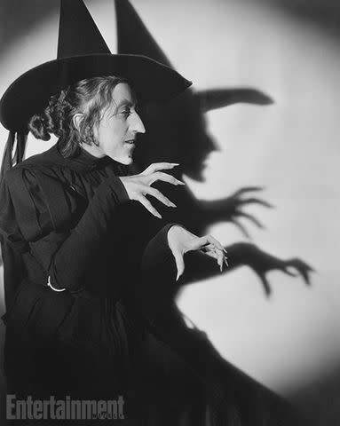 Digitized by the Margaret Herrick Library Digital Studio Margaret Hamilton's screen test for 'The Wizard of Oz'