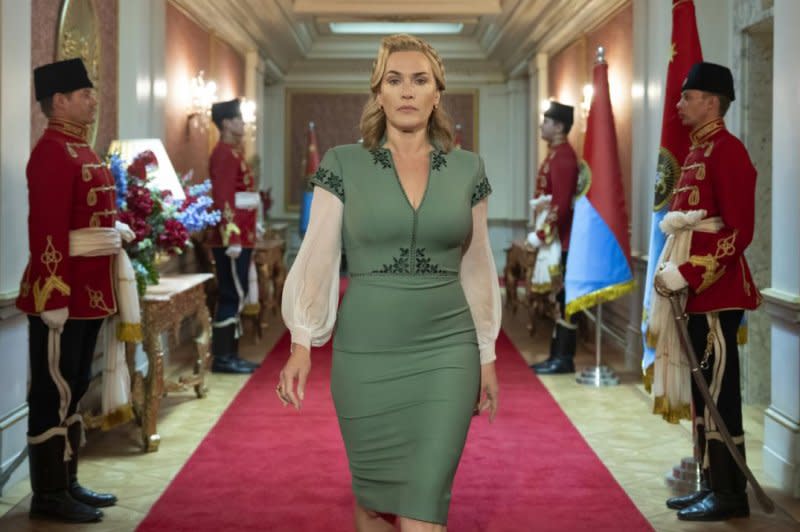 Kate Winslet stars as Elena in "The Regime." Photo courtesy of HBO