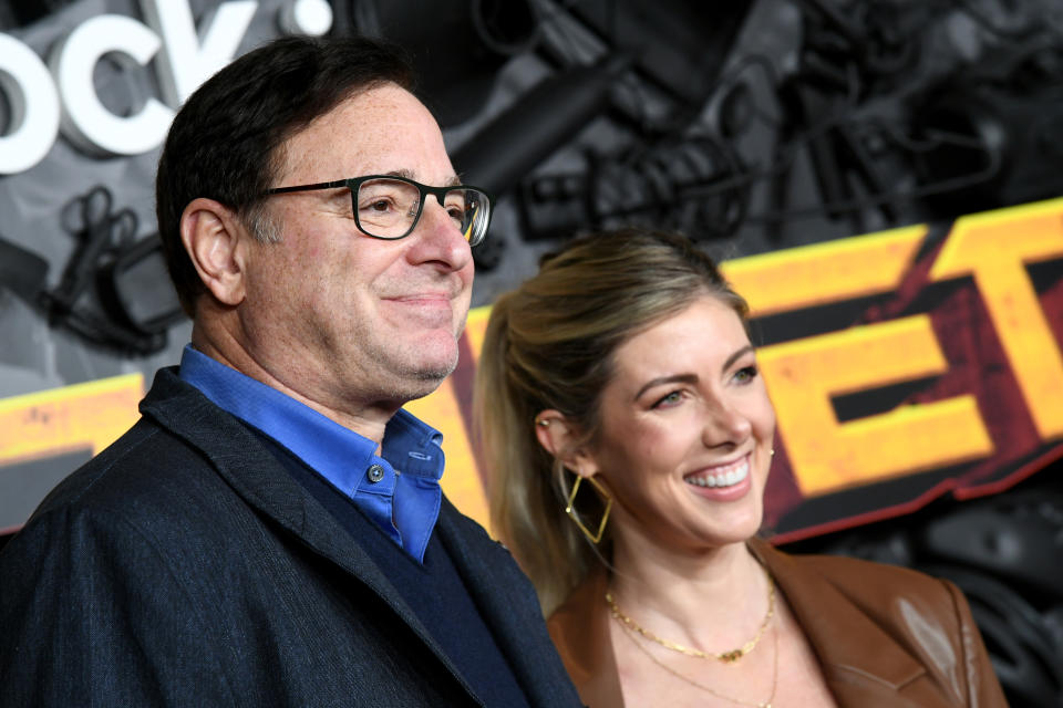 Kelly Rizzo is paying tribute to Bob Saget six months after his death. (Photo: JC Olivera/WireImage)