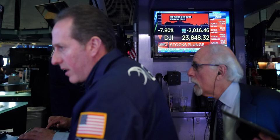 NYSE Trader