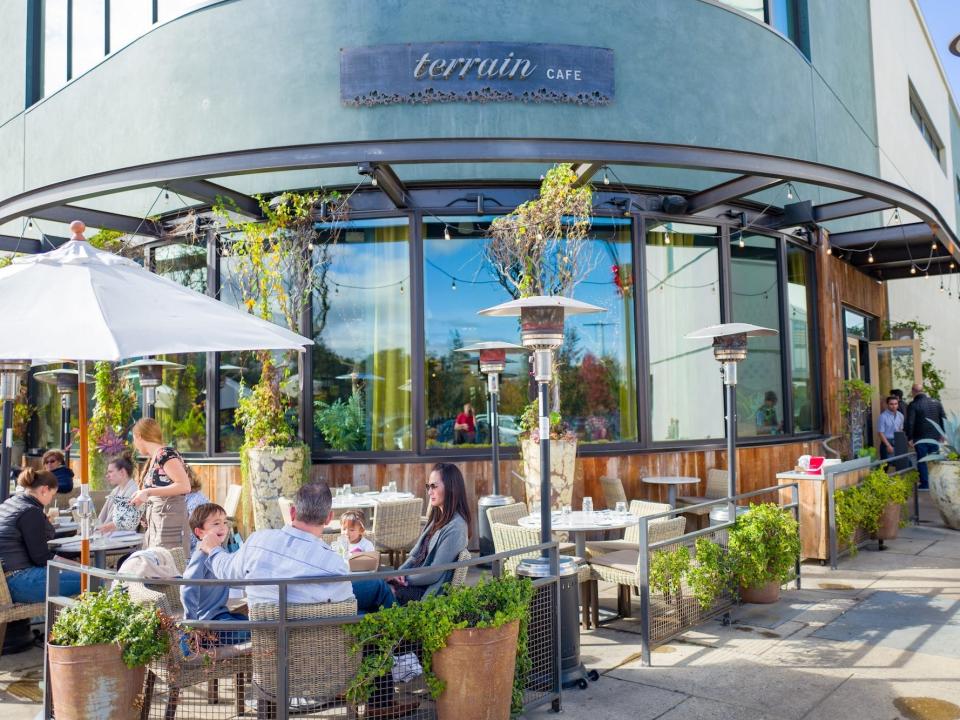 coffee shop palo alto