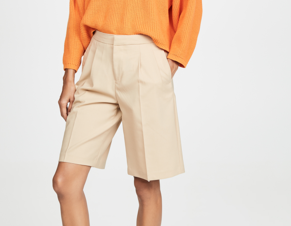 Scotch & Soda/Maison Scotch Tailored Shorts