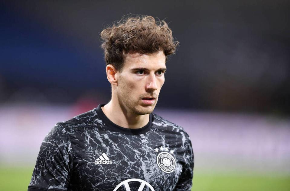 Neue Untersuchung bei Goretzka